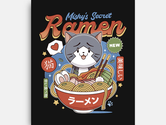 Mishelam Wonderland Mishy Ramen