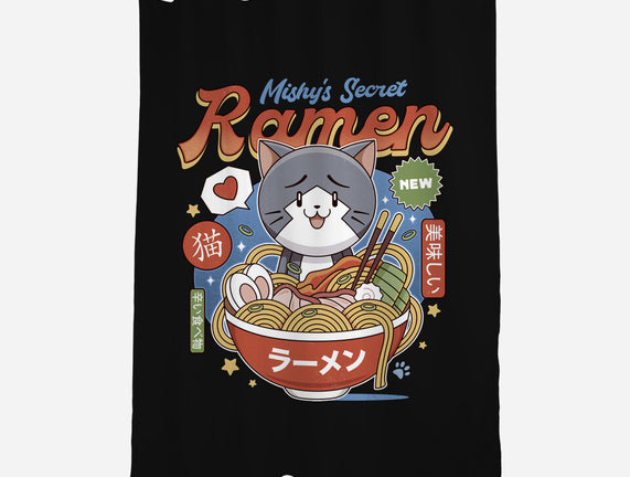 Mishelam Wonderland Mishy Ramen