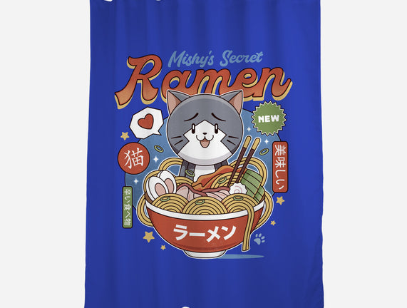 Mishelam Wonderland Mishy Ramen