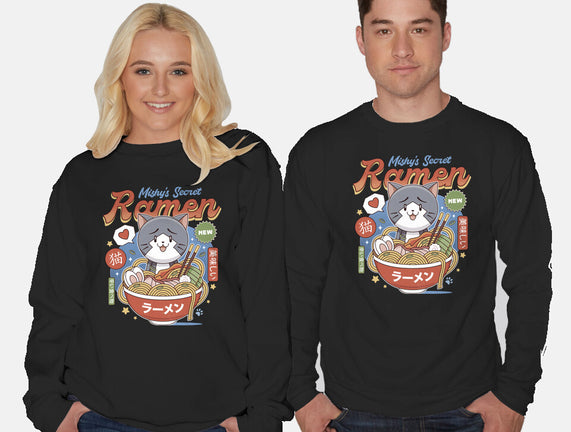 Mishelam Wonderland Mishy Ramen