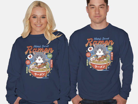 Mishelam Wonderland Mishy Ramen