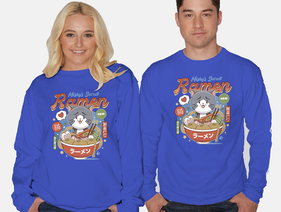 Mishelam Wonderland Mishy Ramen