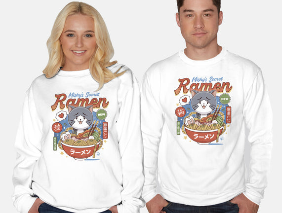 Mishelam Wonderland Mishy Ramen