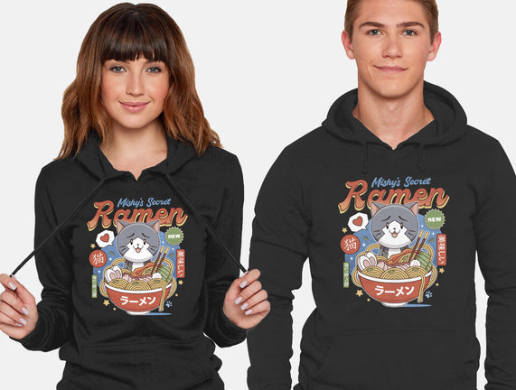 Mishelam Wonderland Mishy Ramen