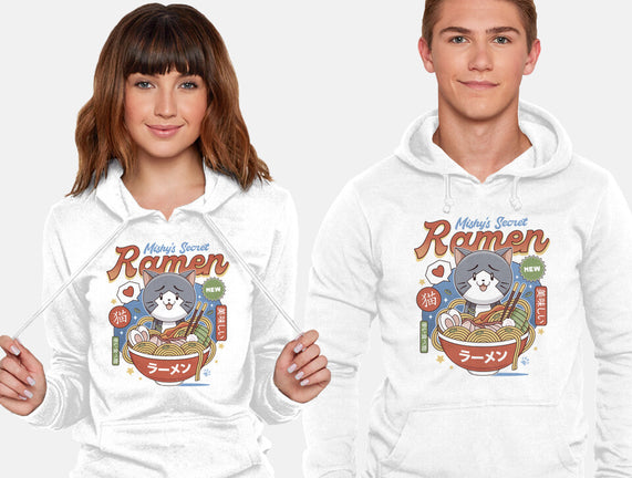Mishelam Wonderland Mishy Ramen