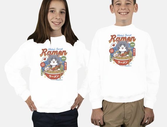 Mishelam Wonderland Mishy Ramen