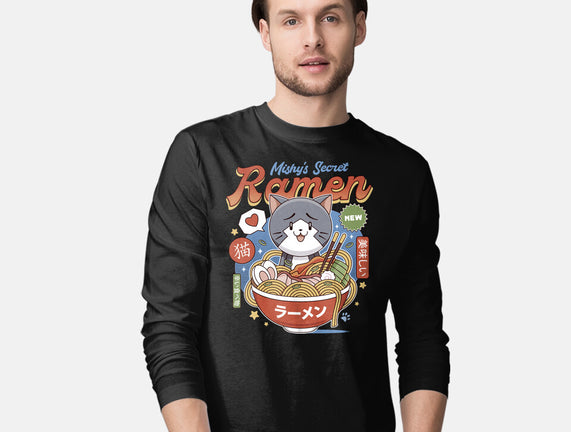 Mishelam Wonderland Mishy Ramen
