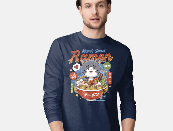 Mishelam Wonderland Mishy Ramen
