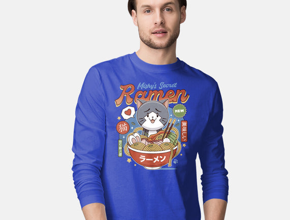 Mishelam Wonderland Mishy Ramen