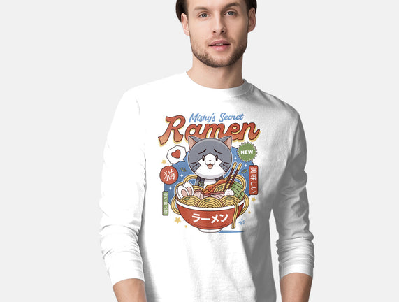 Mishelam Wonderland Mishy Ramen