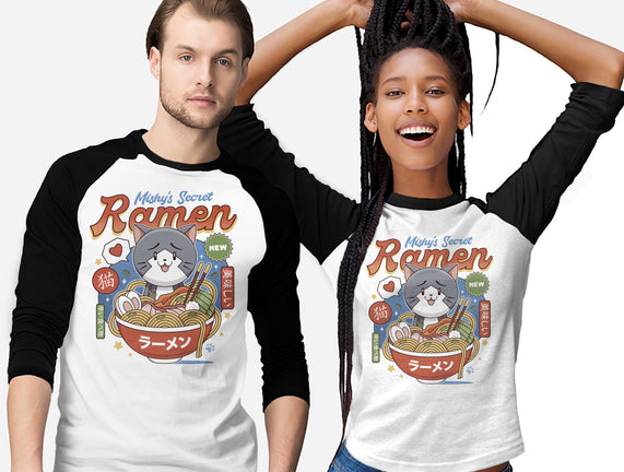 Mishelam Wonderland Mishy Ramen