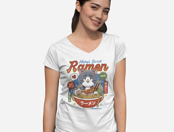 Mishelam Wonderland Mishy Ramen