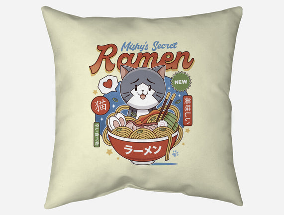 Mishelam Wonderland Mishy Ramen