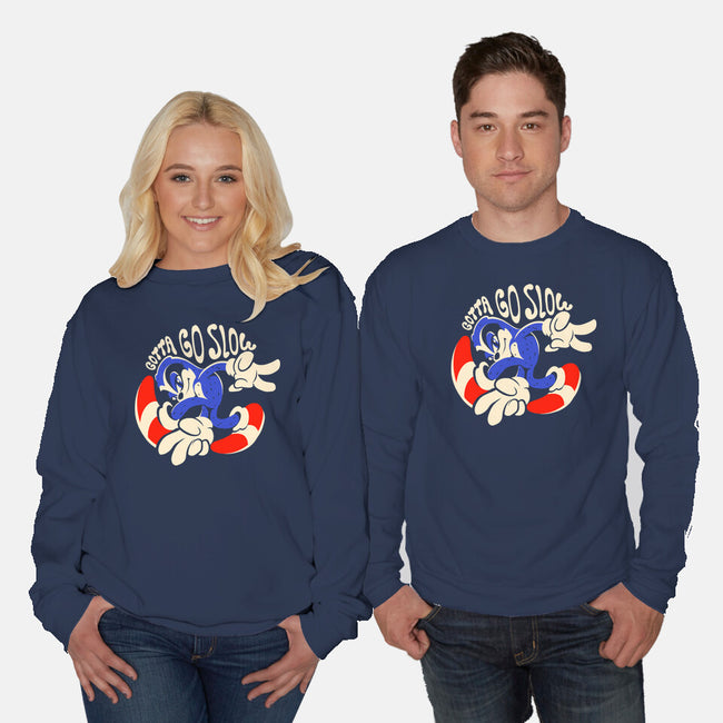 Slothnic-Unisex-Crew Neck-Sweatshirt-estudiofitas