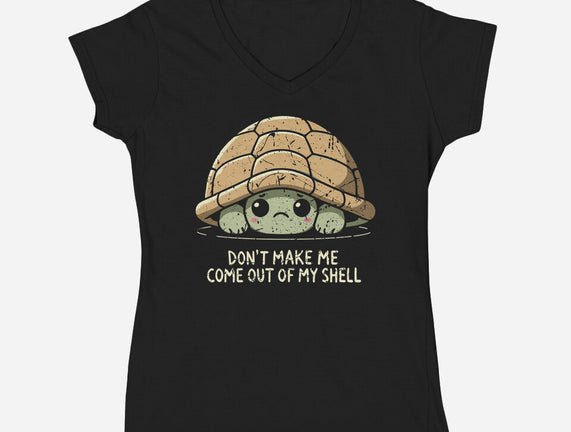 Timid Turtle