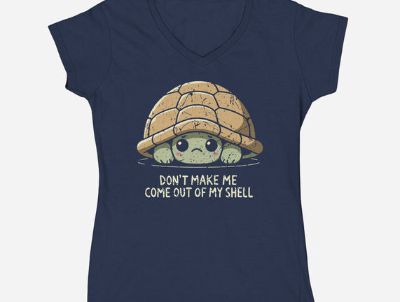 Timid Turtle