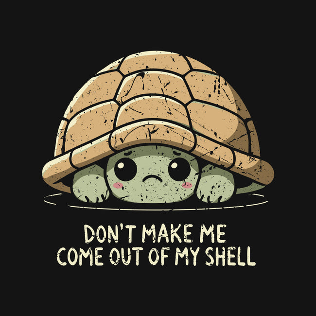 Timid Turtle-Unisex-Crew Neck-Sweatshirt-BridgeWalker
