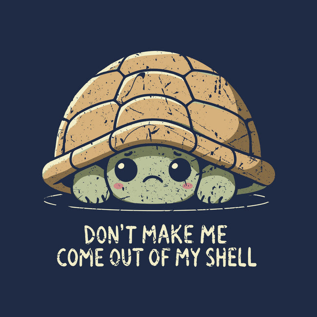 Timid Turtle-Unisex-Crew Neck-Sweatshirt-BridgeWalker