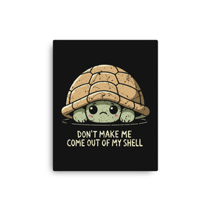 Timid Turtle