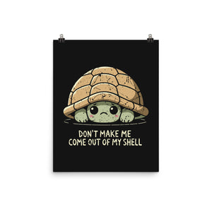 Timid Turtle