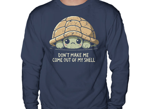 Timid Turtle