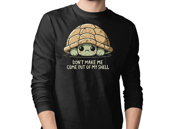 Timid Turtle