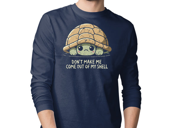 Timid Turtle