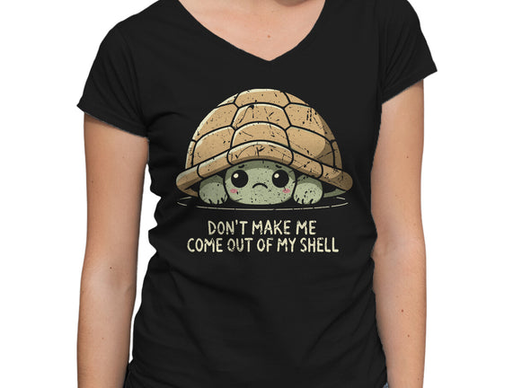 Timid Turtle