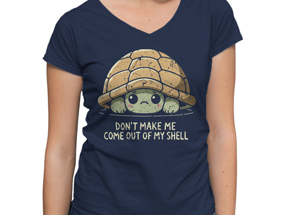 Timid Turtle