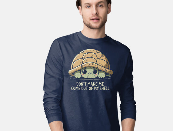 Timid Turtle