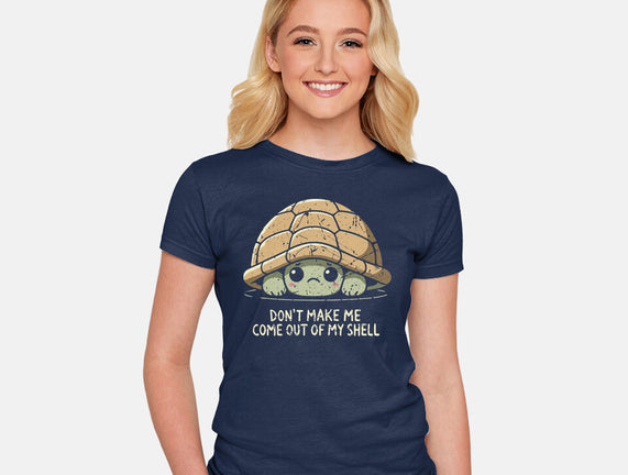 Timid Turtle