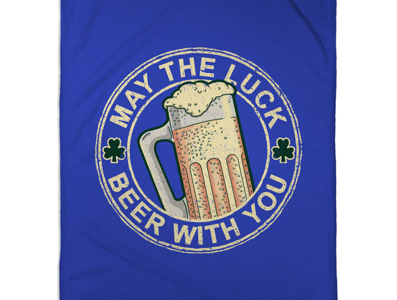 May The Luck Beer With You