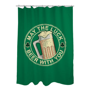 May The Luck Beer With You
