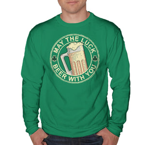 May The Luck Beer With You