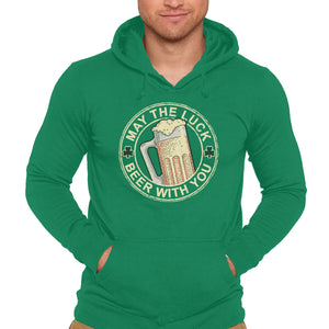 May The Luck Beer With You