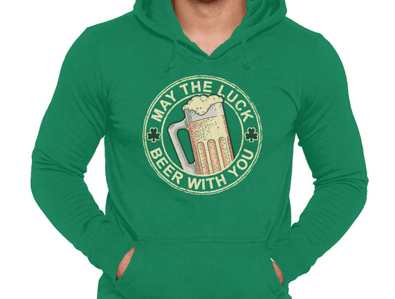 May The Luck Beer With You