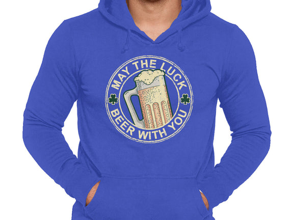 May The Luck Beer With You