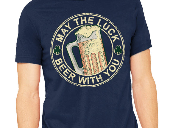 May The Luck Beer With You