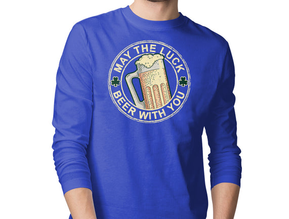 May The Luck Beer With You
