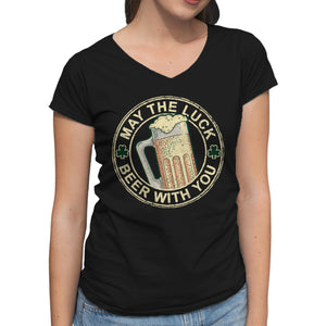May The Luck Beer With You