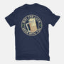 May The Luck Beer With You-Mens-Heavyweight-Tee-NMdesign