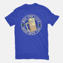 May The Luck Beer With You-Youth-Basic-Tee-NMdesign