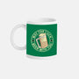 May The Luck Beer With You-None-Mug-Drinkware-NMdesign