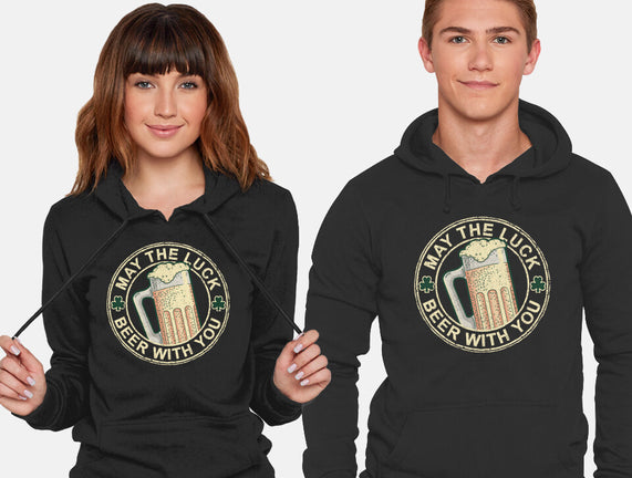 May The Luck Beer With You