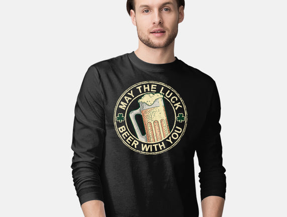 May The Luck Beer With You