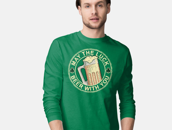 May The Luck Beer With You
