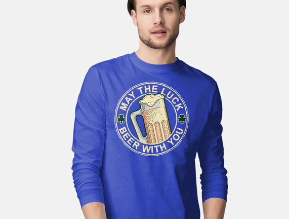 May The Luck Beer With You