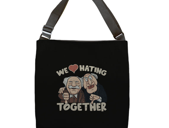 We Love Hating Together