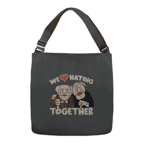 We Love Hating Together