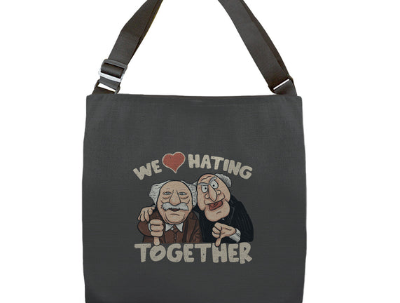 We Love Hating Together